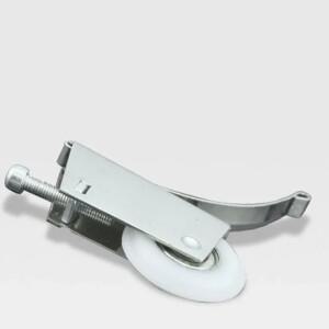 홈개선 슬라이딩 문짝 롤러 피팅 휠  옷장 하드웨어 도르래  핫