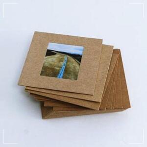 [2개구성] 무즈앤뷰즈 리필 크라프트 폴라로이드필름 페이퍼프레임 사진보관 즉석사진선물 JPWC58867