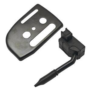 바플레이트 오일 펌프 라인 웜 튜브, HUSQVARNA 36 41 136LE 137 141LE 142 용 전기톱 부품