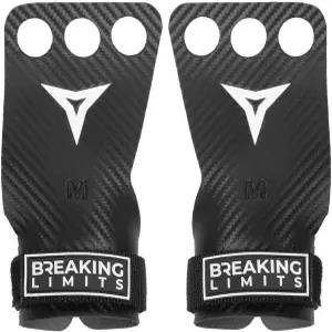 브레이킹 리미티드 크로스핏 그립 3홀 - 체조 카본 핸드 칼레라스 파라 남녀 턱걸이 역도 칼리스테닉스