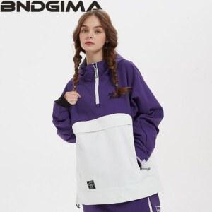 샤크팡 스노우보드 점퍼 패딩 아노락 스노우 스노우보드옷 스키