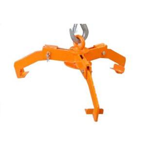 샤크팡 공구 공사장 석유 드럼통 산업용 체결 갈고리 기름통 클램프 집게