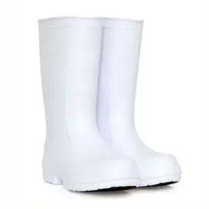 거실화 스티코 남녀공용 토캡 사이즈300 주방화 작업화 화이트 장화 미끄럼방지