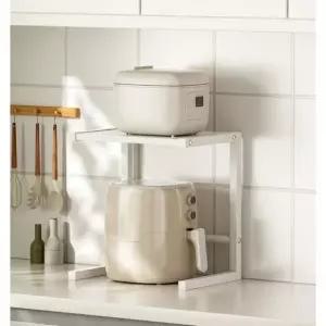 에어프라이어용 다단 조리 선반 커피기구 스탠드