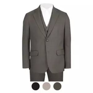 [리미드] 남성 헤리티지 무드 캐주얼 테일러드 자켓 FOU-COA-641_5_6