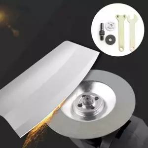 연마기용 다기능 날 연삭 칼날