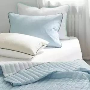 싱글이불 베개커버 세트 중 150x205 블루 침대침구세트 싱글사이즈이불 침대이불세트