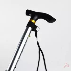 ( )스틱 폴대 미끄럼방지 겨울 무릎보호 등산 산행 견고한 탄탄한_24167514