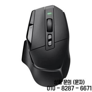 2026년 신제품 G502 X 라이트스피드 무선 게이밍 마우스   하이브리드 광학 기계식 스위치 HERO 25K 센서