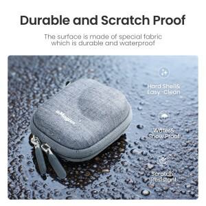 아마지스 하드 쉘 케이스 DJI 오스모 나노호환  - 카메라  케이지호환  긁힘 방지 컴팩트 보호 악세사리호