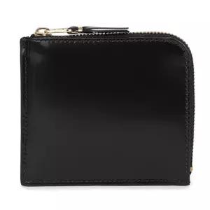 [명품] 미러인사이드 반지퍼 지갑 SA3100MI GOLD