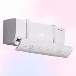 고품질 가드 아기방 순환가드 사무실 풍향조절 무타공 벽걸이 (WFKG3QV)