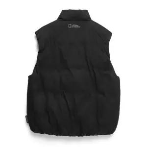 내셔널지오그래픽 남성 PERTEX 토르니에 하이넥 속사시 경량 구스 다운 베스트 N244MDV240 1481560