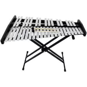 마림바 대형 실로폰 전문가용 알루미늄 옥타브 37음