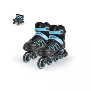 (제스트)인라인 블루 스케이트 유 롤러브레이드 어린이인라인