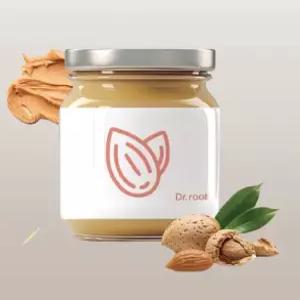 닥터루트 무첨가 무심 아몬드버터 200g 국내제조 무설탕 무가당 아몬드 100%