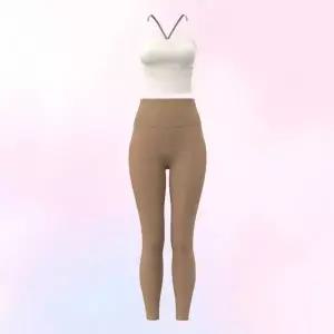 고품질 러닝 츄리닝 여성 브라탑 타이즈 여자 트레이닝복 (WFKG3QQ)