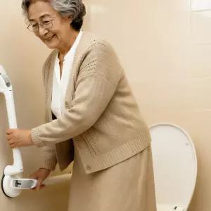 어르신 변기손잡이 노약자 어르신안전바 브라바
