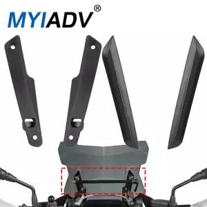 키보드스킨   앞유리 트림 스트립 브래킷 키트 R1200GS R1250GS ADV 어드벤처 R 1200 1250 GS 2013-2021 20