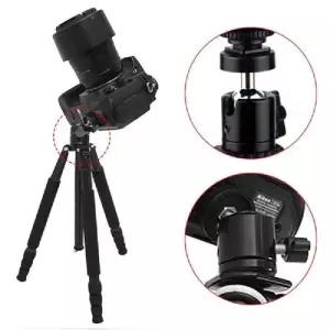 조인트 셀카봉 볼헤드 볼마운트 조명 카메라 삼각대 WFLNWFC
