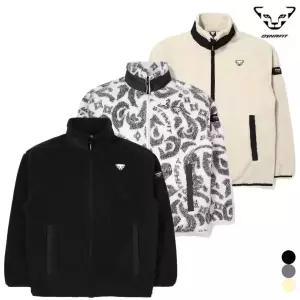 다이나핏 정상가 179.000원 공용  HUBERT (휴버트) 플리스 자켓 YUW22143GNMJ