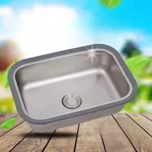 스테인레스 캠핑 소형 개수대 싱크대 미니 주방 차박 물통