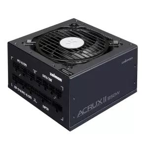 :잘만 ACRUX II 850W 80PLUS 플래티넘 풀모듈러 ATX3.1 파워서플라이