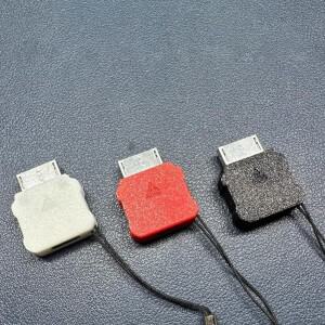 소니호환 호환호환 Vita PSV 1000 휴대용 게임 콘솔 충전 어댑터 용 PSV1000 Type-C PD 변환기 커넥터