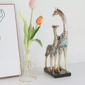 거실 QAA989P8 장식품 인테리어 풍수 기린 집들이선물 소품