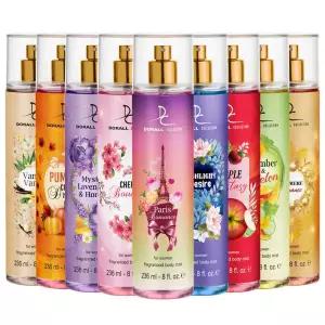 도랄 퍼퓸 바디 미스트 236ml 12종 중 택2/ 샤워코롱 향수 스프레이 헤어