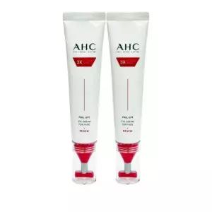 AHC 아이크림 시즌14 풀리프트 T괄사 리프팅 포페이스 40ml 2개