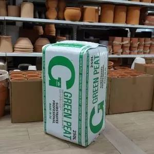 압축 피트모스 250L 그린피트 원예용 GSP515