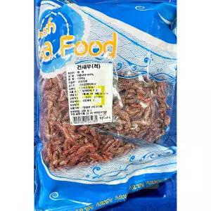 대용량 건새우 1000g 적 마른 말린 건조 볶음 육수 국