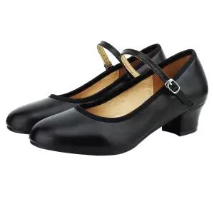 라인 라틴 댄스화 방송 재즈 사교 댄스구두 댄스스포츠화