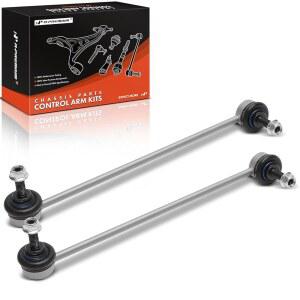 A-프리미엄 2 x 프론트 스웨이 바 링크 스태빌라이저 바 링크, 미니 쿠퍼 컨트리맨 2011-2016, 쿠퍼 페이스맨 2013-2016과 호환 가능