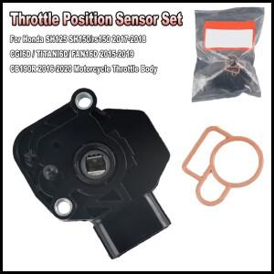 스로틀 위치 센서 그룹 Tps  호환 SH125 SH150rs150 - CB190 R 바이크 오토바이 바디 16060-KVS-J01