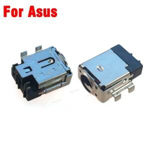 4.5x3.0 새 노트북 DC 전원 잭 아수스 P5440U PU404U U5100 YX560U 커넥터 소켓 교체