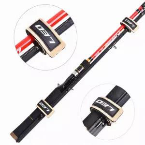 낚시대벨트 낚시대벨트 보관용 이동밴드 네오프렌 2개 사계절 낚시대벨트