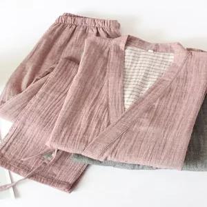 사우나복 세트 옷 숯가마 여성용 황토 찜질복 찜질방 단체복 마사지복 순면