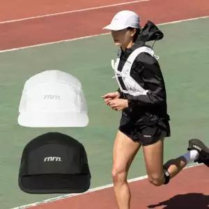 rnrn 러닝모자 런닝 마라톤 테니스 트레일 나일론 깊은 볼캡 대두