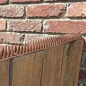 버드스파이크 비둘기 퇴치 망 돌기 테이프