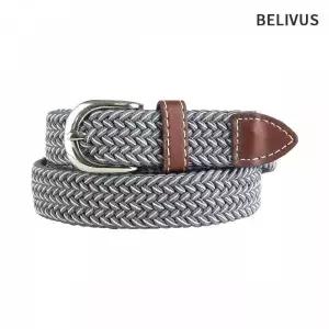 [콩심팥심]벨트 가죽 패션 네이비 남자 남성 캐주얼 빌리