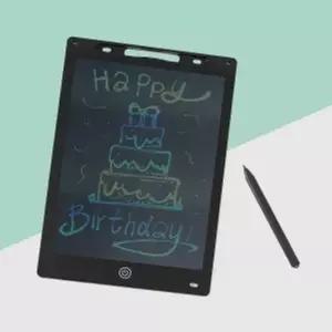 프리드로잉LCD전자메모보드A타입(19x285cm)컬러 (KYR-WFHGA98)