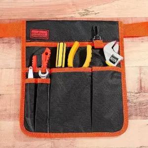 건축 목공 작업용 잇츠툴 공구앞치마 공구벨트 (WFHJJXM)