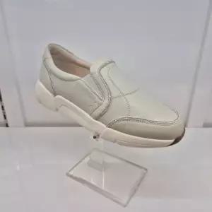 엘칸토 HC11 양가죽 여성화 초경량 세미케주얼 슬립온  N0V2U51T339