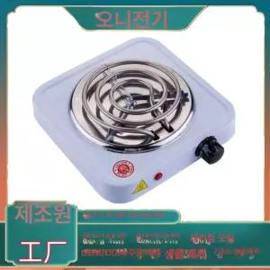 전기 숯로가열 버너 열선 온도조절 점화기 DIY