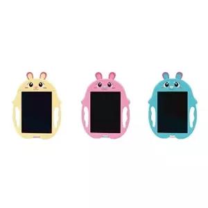LCD 드로잉보드 LB-005 핑크토끼/노랑토끼/파랑토끼 아기그림판 개(1개입) (KYR-WFKFVVD)