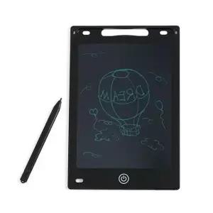 LCD 드로잉패드 14.5x21.5cm 단색 전자노트 낙서 (KYR-WFHMV6W)