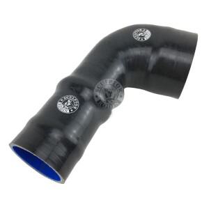 입구 실리콘 호스 파이프 질량 기류 센서 스로틀 바디 엔진 Saab 호환-9000 1 개