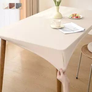 가죽 방수 식탁보 커버 방유 오염방지 70x120 6인용 방수 방유 2인용 커버 책상보 대형 식탁